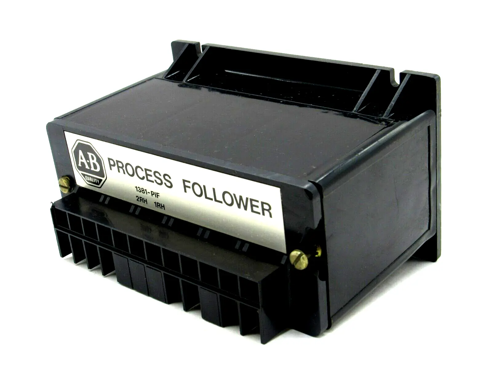 USED ALLEN BRADLEY 1381-PIF CONTROL MODULE 1381PIF