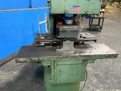 Used PIRANHA PII65 Ironworkers Ohio US | HGR 24 #1545803