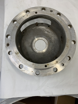 Goulds Frame Adapter 10" CF8M 54762 3196/M
