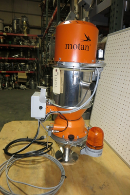 USED 2019 MOTAN METRO HES 50-1