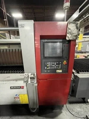 USED MITSUBISHI ML-3015 EX PLUS CO2