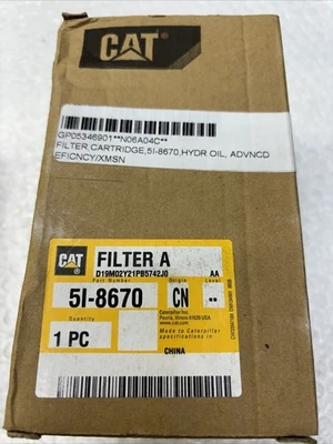 NEW CAT 5I-8670