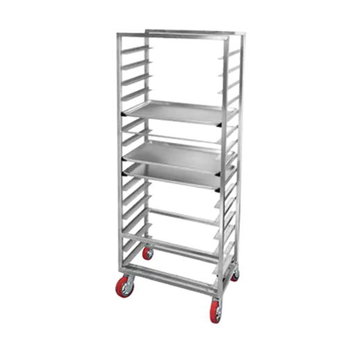 Channel AXD2812 29"W 12 Sheet Pan Rack W/ 5" Bottom Load Slides