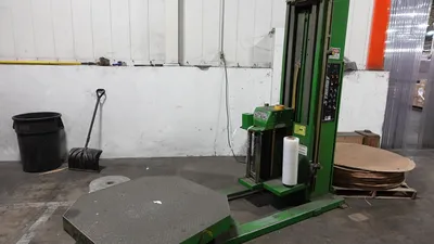 HIGHLIGHT INDUSTRIES SYNERGY 3 Wrapping Machines | Machinery Solutions Group, Inc. (1)