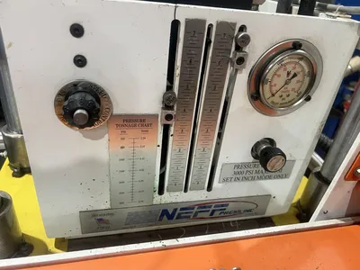 USED 2007 NEFF NEFF D12-5M PRESS