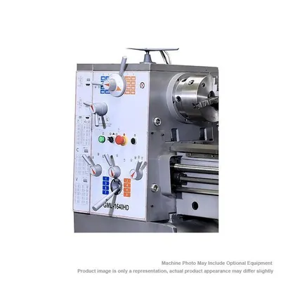 GMC MACHINE TOOLS GML-1440HD Precision / Gap Bed Lathes | Sierra Victor Industries (3)