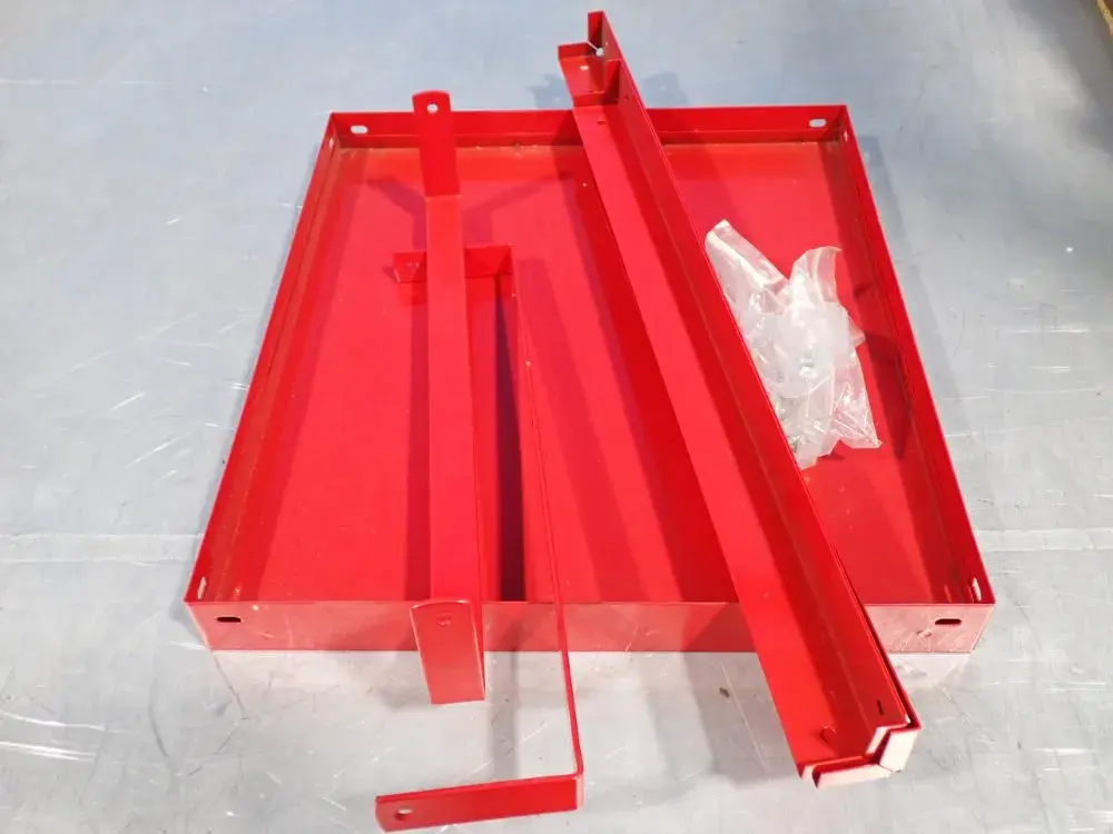 USED JUSTRITE MFG 27501