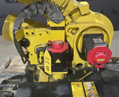 Used 2016 FANUC R-2000IB/210F + R30IB Robots Michigan US | iGAM Industrial Marketplace #1143989