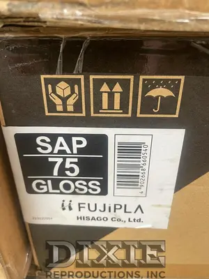 USED FUJIPLA DRY LAM HLA-2301 LAMINATOR