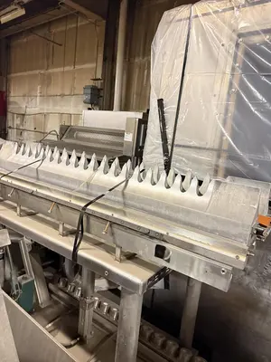 Used BAKER PERKINS 60" Ovens Illinois US | Equipment Relocation Services #1482131