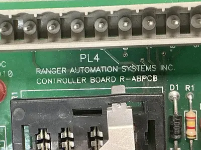 USED RANGER AUTOMATION SYSTEMS R-ABPCB