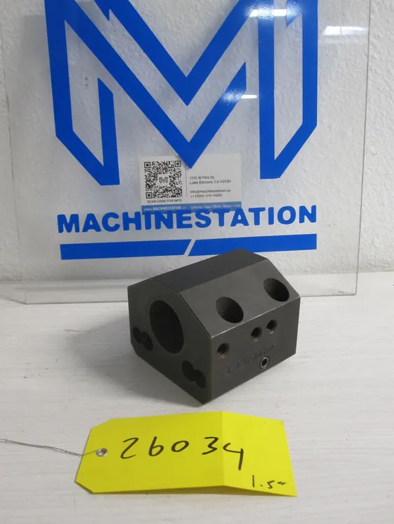 Used Unbranded/Generic 200K Tool Holders | MachineStation #947437