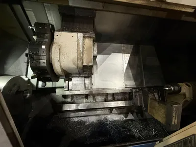 2010 DOOSAN DAEWOO PUMA 400LB CNC Lathe | ListingHippo (19)
