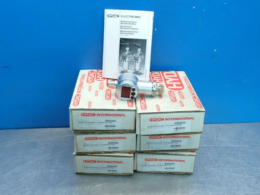 NEW HYDAC 908164