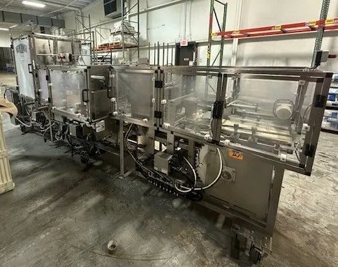Used 2014 ARPAC AH 10035 Filling Machines Georgia US | Envoy Equipment LLC #283954