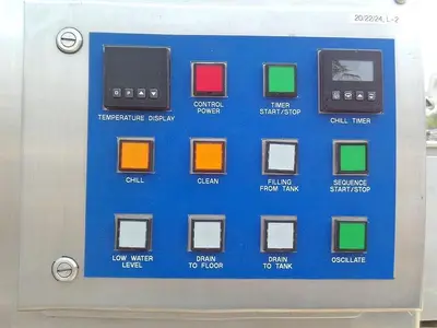 USED CLEVELAND P-TC-320