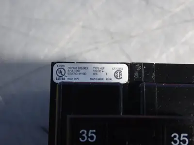 New | in-Stock EATON E7819 Circuit Breakers | HGR 24 #731949