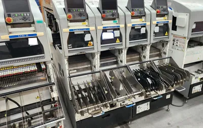 2014 FUJI NXTII M3X Flex Mounter | Tekmart International Inc. (9)