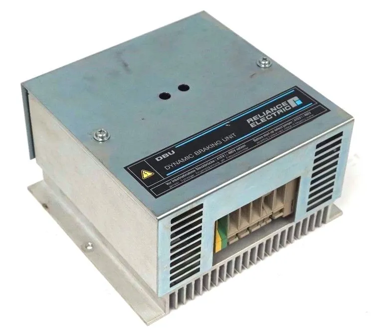 Used RELIANCE ELECTRIC DBU-100 Misc Industrial Equipment | SB Industrial Supply #857792