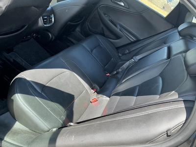 Used 2017 CHEVROLET MALIBU Sedans Michigan US | Miedema Asset Management Group #1320354