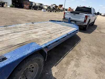 Used 2023 DIAMOND C LPX UTILITY TRAILER Flatbed Trailers Texas US | Miedema Asset Management Group #1315762