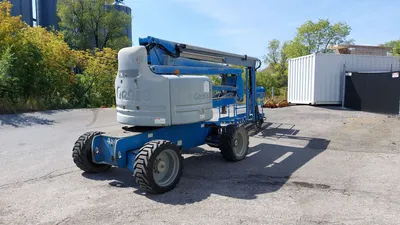 2011 GENIE Z60/34 Manlifts | Platinum Group (9)