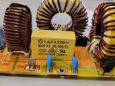 USED LUXINE INC 69-1500