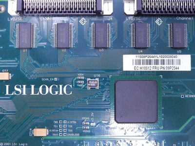 Used LSI LOGIC _UNKNOWN_ Circuit Boards | OCO Industrial #1613860