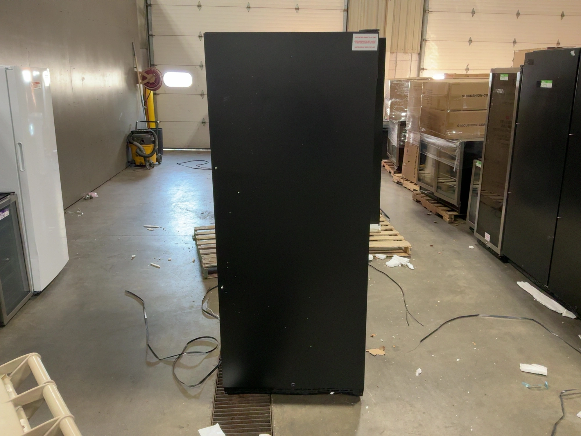 Used VINOTEMP EL-300GFEB Bottle Coolers Michigan US | Miedema Asset Management Group #1761098