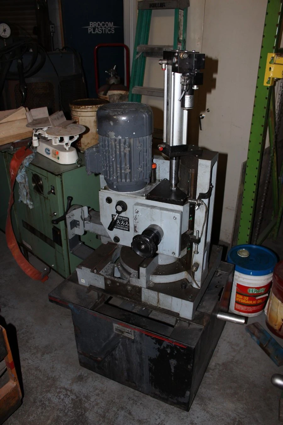USED 1996 MEP TIGER 350SX