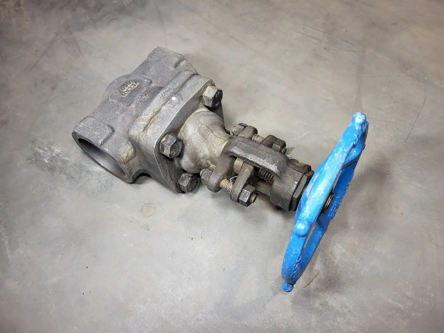 New | in-Stock VELAN W-2054B-02TY Valves/Fittings British Columbia CA | Lenmark #368437
