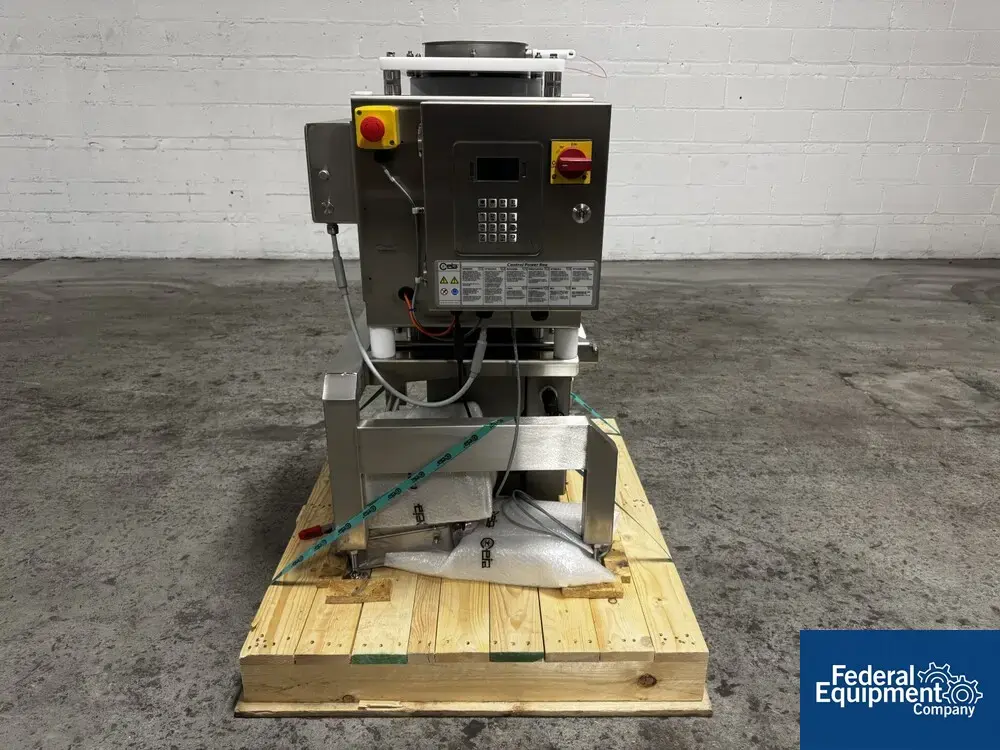 NEW CEIA CEIA Free-Fall Metal Detector, Model THS/FFV21S