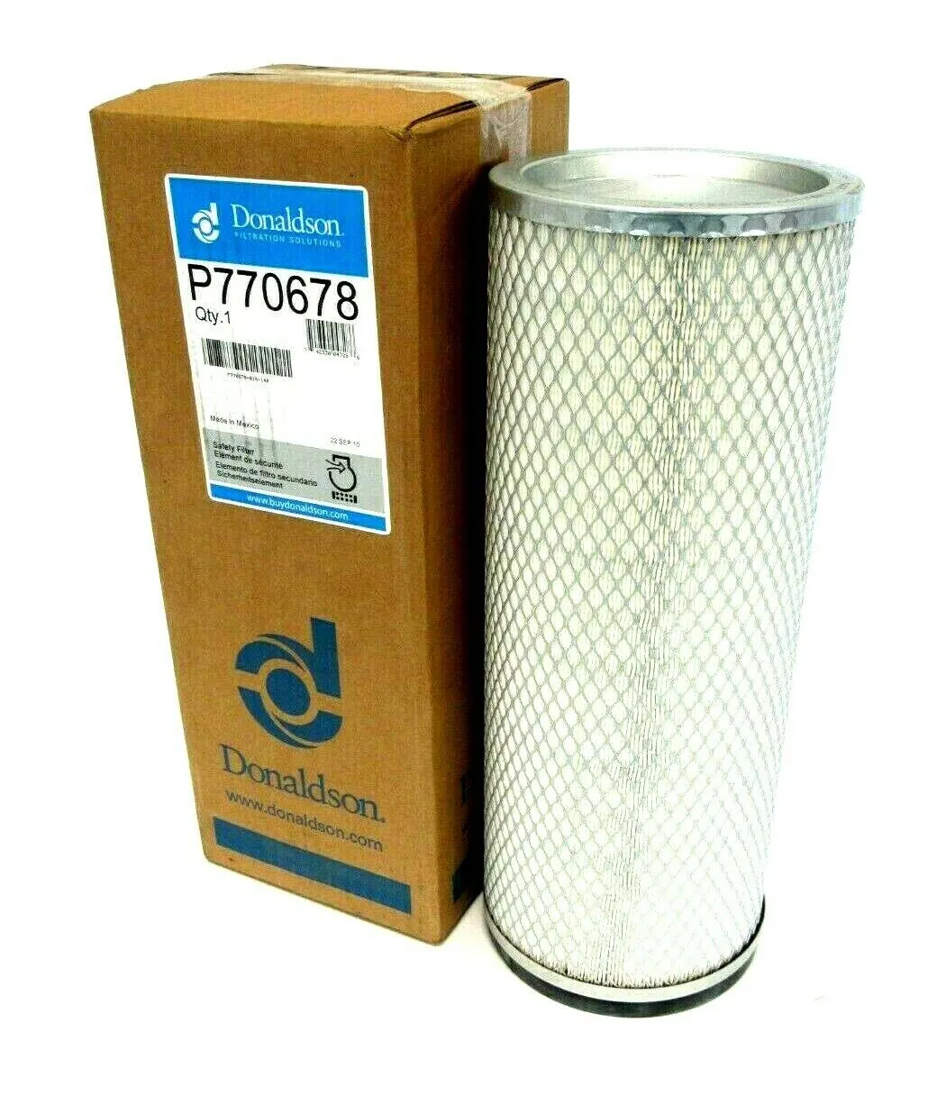 NEW DONALDSON P770678 AIR FILTER