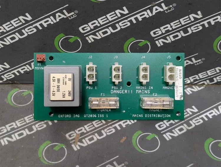 Used OXFORD _UNKNOWN_ Circuit Boards Wisconsin US | Green Industrial #674382