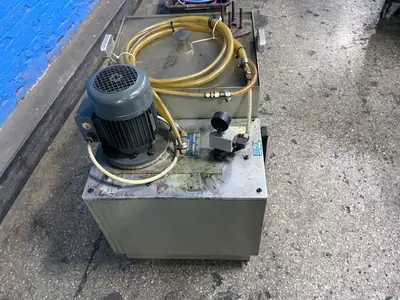Used 1990 LNS THB.221.8 Pumps Ohio US | HGR 24 #1446152
