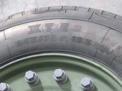 New | in-Stock MICHELIN _UNKNOWN_ Wheels & Tires Texas US | OCO Industrial #1703044