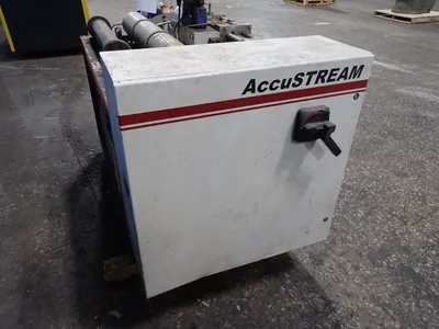 Used WARDJET INC Z45 Waterjet Cutters Ohio US | HGR 24 #785614