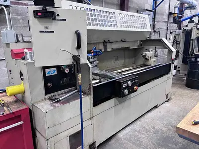 USED 2002 HH ROBERT (ANN YANG LATHE) DY 510 X2000