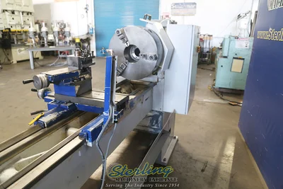 Used CLAUSING C2464SS Engine Lathes California US | Sterling Machinery Exchange #1466863
