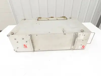 ABB 3HAC9710-1 Robot CPU Main Computer Controller W/Heat Sink Rev 01