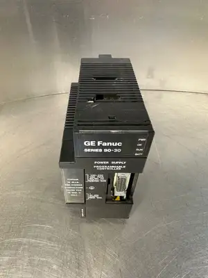 Ge Fanuc IC693PWR321P Power Supply Module 90-30 Series 120/240VAC (5.3.3)