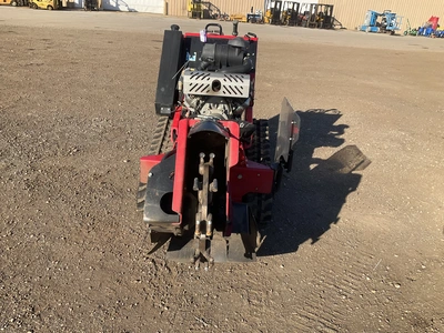 Used BARRETO 30SG STUMP GRINDER Stump Grinders Michigan US | Miedema Asset Management Group #1579985