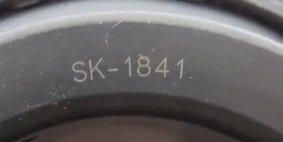 NEW SEALMASTER SK-1841 PRO GOLD LINE SPECIAL 2-7/16" BORE