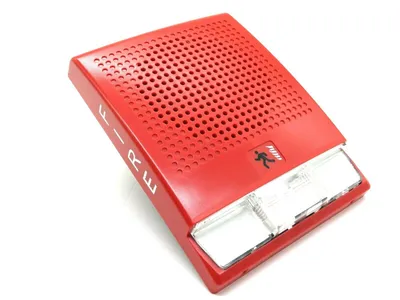 NEW EDWARDS G4RF-S2V1575 25V SPEAKER RED FIRE G4RFS2V1575