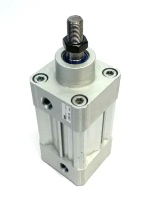 Used PHD Double-Acting ISO Pneumatic Cylinder, 63mm Bore Pneumatic Cylinders Michigan US | Maverick Industrial Sales #1402472