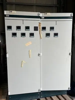 USED 2015 SIEMENS 1,000 KVA
