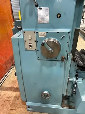 1980 SAJO PF - 300 Plain Horizontal Mills | Michael Fine Machinery Co., Inc. (10)