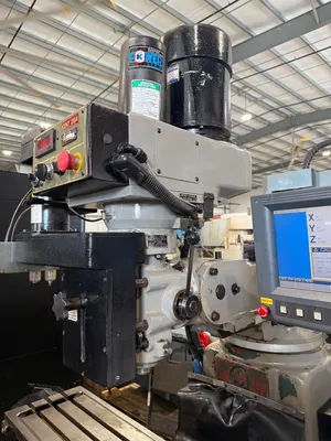 2007 KENT KTM-4KVKF CNC Vertical Mills | GMT (9)