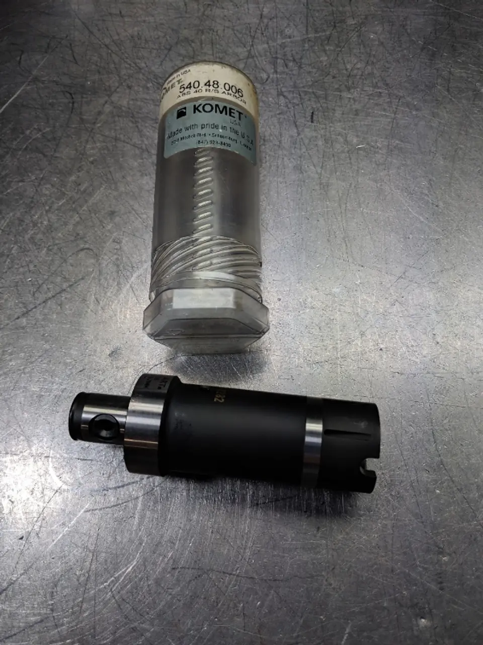 Komet ABS40 40.01mm-50.7mm Rapids Set Arbor 540.48.006 (LOC2888D)
