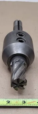 BRIDGEPORT End Mill Adapter Tooling & Accessories, R8 Tooling | Machinery Central (5)